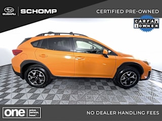 2019 Subaru Crosstrek 2.0i Premium JF2GTAECXKH312041 2019 Subaru Crosstrek 2.0i Premium