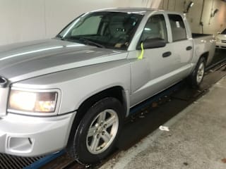 2008 Dodge Dakota 1D7HW38K88S594156 2008 Dodge Dakota