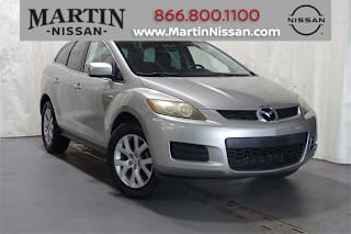 2009 Mazda CX-7 Sport JM3ER293890219135 2009 Mazda CX-7 Sport
