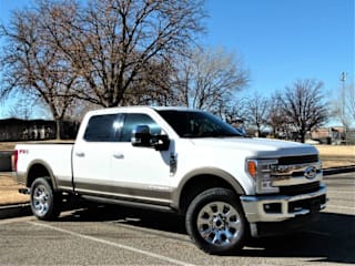 2018 Ford F-250 Super Duty King Ranch 1FT7W2BT3JEC46142 2018 Ford F-250 Super Duty King Ranch