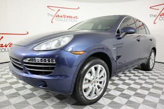 2014 Porsche Cayenne S Hybrid WP1AE2A26ELA50732 2014 Porsche Cayenne S Hybrid