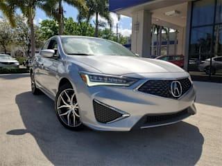 2020 Acura ILX w/Premium 19UDE2F70LA007548 2020 Acura ILX w/Premium
