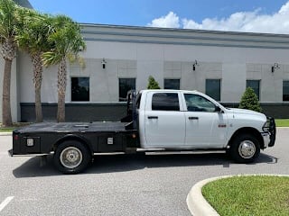 2012 Ram Chassis 3500 ST 3C7WDTCL2CG229790 2012 Ram Chassis 3500 ST