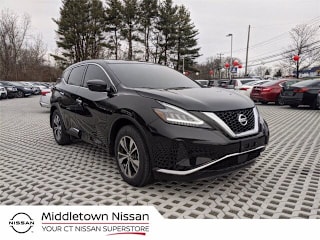 2019 Nissan Murano S 5N1AZ2MS3KN101374 2019 Nissan Murano S