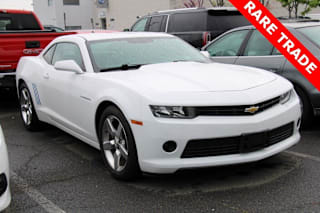 2015 Chevrolet Camaro 2G1FD1E38F9304949 2015 Chevrolet Camaro