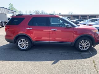 2011 Ford Explorer XLT 1FMHK8D85BGA45937 2011 Ford Explorer XLT