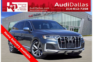 2021 Audi SQ7 WA1AWBF74MD025589 2021 Audi SQ7