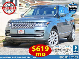 2017 Land Rover Range Rover Supercharged SALGS2FE6HA352618 2017 Land Rover Range Rover Supercharged