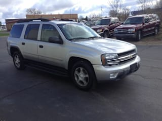 2006 Chevrolet TrailBlazer EXT LS 1GNET16S366155621 2006 Chevrolet TrailBlazer EXT LS