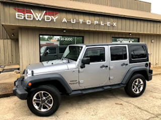 2014 Jeep Wrangler Unlimited Sport 1C4BJWDG1EL170874 2014 Jeep Wrangler Unlimited Sport