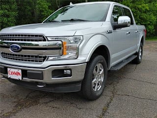 2018 Ford F-150 Lariat 1FTEW1EG2JFD01996 2018 Ford F-150 Lariat
