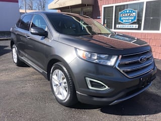 2015 Ford Edge SEL 2FMTK3J94FBC04504 2015 Ford Edge SEL