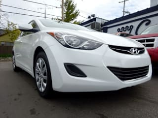 2012 Hyundai Elantra GLS 5NPDH4AE1CH123096 2012 Hyundai Elantra GLS
