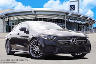 2021 Mercedes-Benz CLS CLS 450 W1K2J5JB6MA087055 2021 Mercedes-Benz CLS CLS 450