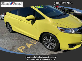 2016 Honda Fit EX JHMGK5H75GX000633 2016 Honda Fit EX