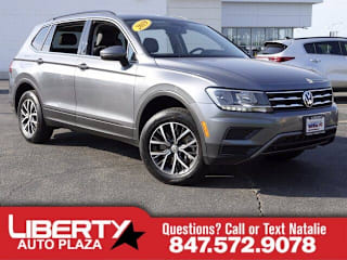 2019 Volkswagen Tiguan 2.0T SEL 4Motion 3VV2B7AX6KM088660 2019 Volkswagen Tiguan 2.0T SEL 4Motion