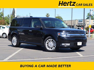 2019 Ford Flex SEL 2FMGK5C83KBA13927 2019 Ford Flex SEL