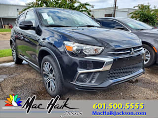 2018 Mitsubishi Outlander Sport ES JA4AP3AU1JU019454 2018 Mitsubishi Outlander Sport ES
