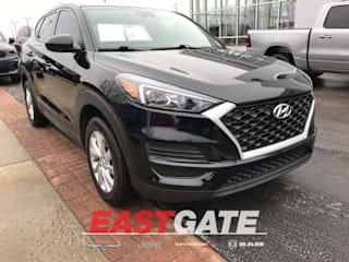 2019 Hyundai Tucson KM8J23A44KU839366 2019 Hyundai Tucson
