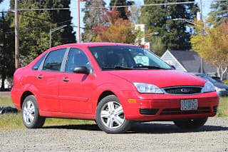 2007 Ford Focus ZX4 S 1FAFP34N77W179468 2007 Ford Focus ZX4 S