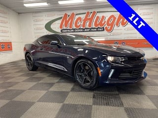 2016 Chevrolet Camaro LT 1G1FB1RS5G0182246 2016 Chevrolet Camaro LT