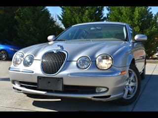 2003 Jaguar S-Type SAJEA01TX3FM88548 2003 Jaguar S-Type