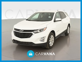 2018 Chevrolet Equinox LT 3GNAXJEV8JL101342 2018 Chevrolet Equinox LT