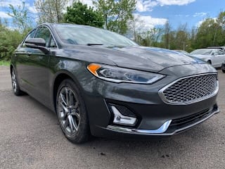 2020 Ford Fusion Hybrid Titanium 3FA6P0RU5LR157142 2020 Ford Fusion Hybrid Titanium