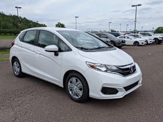 2020 Honda Fit LX 3HGGK5H4XLM719997 2020 Honda Fit LX
