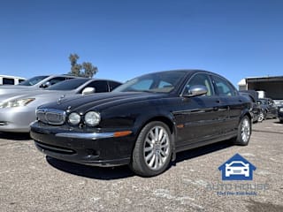 2005 Jaguar X-Type SAJXA51C15WE42277 2005 Jaguar X-Type