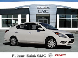 2019 Nissan Versa 3N1CN7AP7KL868721 2019 Nissan Versa