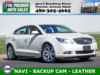 2013 Buick LaCrosse Premium 1 1G4GF5E34DF278332 2013 Buick LaCrosse Premium 1