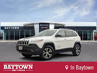 2015 Jeep Cherokee Trailhawk 1C4PJMBS4FW521231 2015 Jeep Cherokee Trailhawk