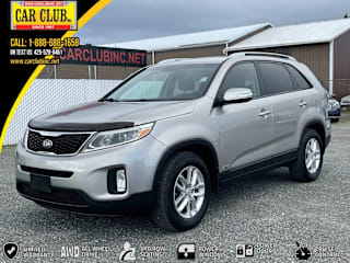 2015 Kia Sorento 5XYKTDA7XFG609845 2015 Kia Sorento