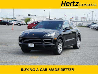 2020 Porsche Cayenne Base WP1AA2AY5LDA01738 2020 Porsche Cayenne Base