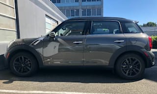 2011 MINI Cooper Countryman S ALL4 WMWZC5C58BWL53344 2011 MINI Cooper Countryman S ALL4