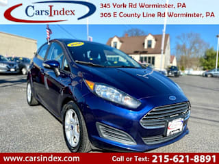 2016 Ford Fiesta SE 3FADP4EJ5GM105796 2016 Ford Fiesta SE