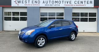2010 Nissan Rogue S JN8AS5MV3AW133436 2010 Nissan Rogue S