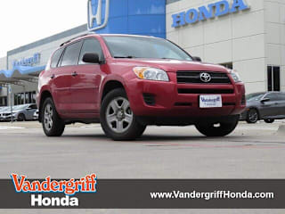 2011 Toyota RAV4 Base 2T3ZF4DV3BW063174 2011 Toyota RAV4 Base