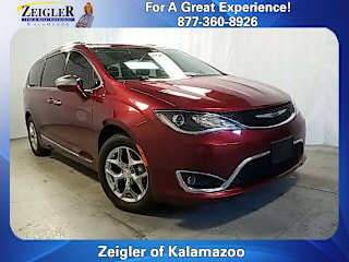 2017 Chrysler Pacifica Limited 2C4RC1GG0HR559640 2017 Chrysler Pacifica Limited
