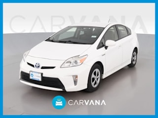 2014 Toyota Prius JTDKN3DU6E1802692 2014 Toyota Prius