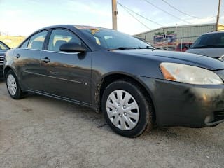2006 Pontiac G6 1G2ZG558864193986 2006 Pontiac G6