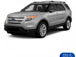 2014 Ford Explorer XLT 1FM5K7D84EGB25599 2014 Ford Explorer XLT