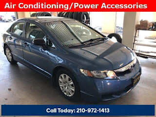 2011 Honda Civic VP 19XFA1F3XBE021284 2011 Honda Civic VP