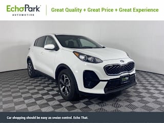 2020 Kia Sportage LX KNDPM3AC6L7688210 2020 Kia Sportage LX