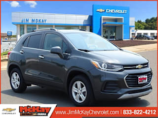 2018 Chevrolet Trax LT 3GNCJPSB1JL258945 2018 Chevrolet Trax LT