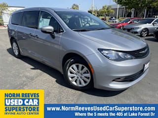 2019 Chrysler Pacifica L 2C4RC1AG9KR643911 2019 Chrysler Pacifica L