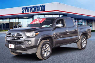 2018 Toyota Tacoma 3TMGZ5AN2JM146300 2018 Toyota Tacoma