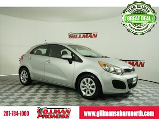 2013 Kia Rio 5-Door LX KNADM5A33D6186497 2013 Kia Rio 5-Door LX