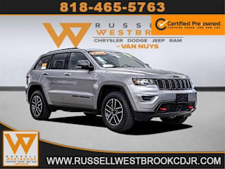2019 Jeep Grand Cherokee Trailhawk 1C4RJFLG9KC641231 2019 Jeep Grand Cherokee Trailhawk